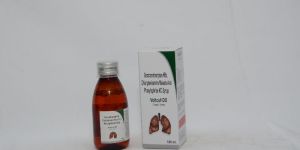 Voltcuf-DX Cough Syrup