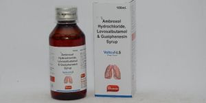 Voltcuf-LS Cough Syrup