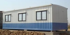 Modular Office Site Container