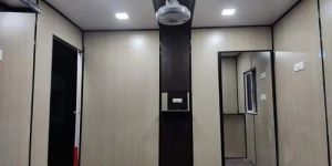 Portable Cargo Container