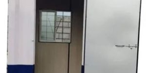 Portable Security Guard Room