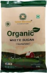 Organic White Sugar