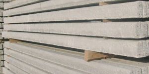 9m Long Plain Cement Concrete Pole