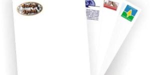 Letterhead Printing Services