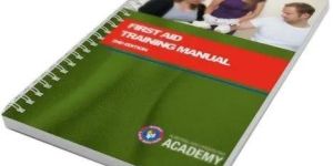 Training Manual Printing Services