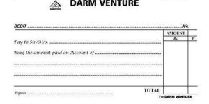 Voucher Printing Services