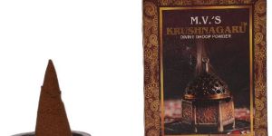 50g Krushnagaru Dhoop Powder