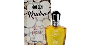 Golden Radon Apparel Perfume Spray