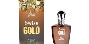 Swiss Gold Apparel Perfume Spray