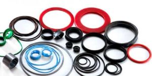 Custom Made Rubber Components