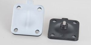 Rubber to TEFLON Bonded Components