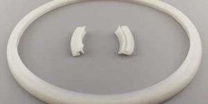 Silicone Rubber Manhole Gasket for Dairy Industry