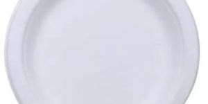 6 Inch Compostable Plain Plates