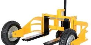 Rough Terrain Pallet Truck