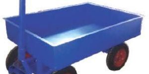 Side Support Platform Truck