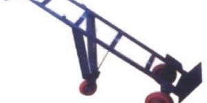 Single Gas Cylinder Trolley