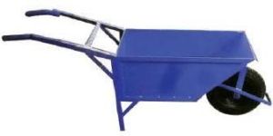 Single Wheel Barrow