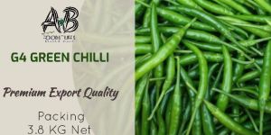 G4 Green Chilli