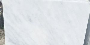 Rajsamand White Marble Slab