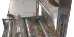 Automatic Sticker Labeling Machine