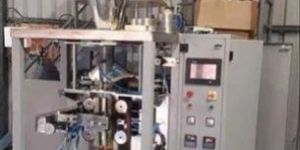 Stainless Steel Pouch Packing Machine