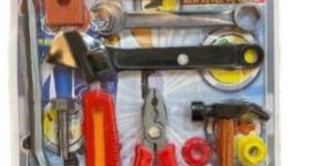 TOY TOOL SET