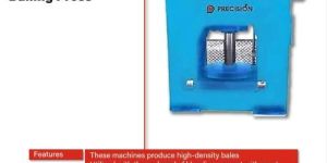 Scrap Baling Hydraulic Press