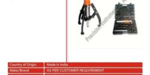 Stainless Steel Hydraulic Puller