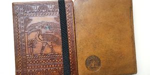 POCKET SIZE BOUND NOTEOOK