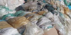 Plastic Wrapper Scrap