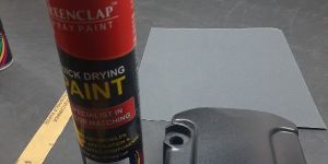 Heat Resistant Spray Paint