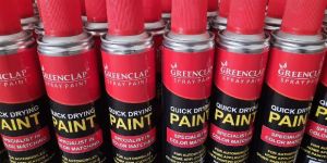 INDUSTRIAL AEROSOL SPRAY PAINT 440ML