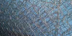 Gi Gabion Wire Mesh