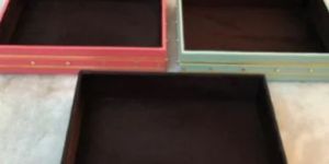 MDF Gift Hamper Tray