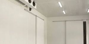 Commercial Cold Storage Room