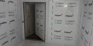 Commercial Cold Storage System