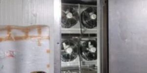 Industrial Blast Freezer