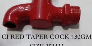 Ci Red Taper Cock