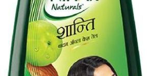 Nihar Shanti Amla Badam Hair Oil