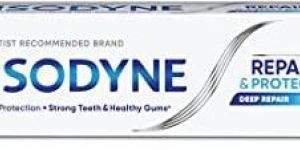 Sensodyne Toothpaste
