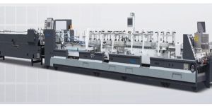 Automatic Folder Gluer Machine