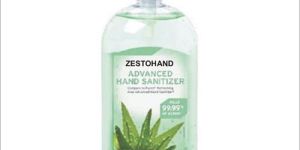 Herbal Hand Sanitizer