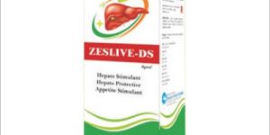 Zeslive-DS Digestive Syrup