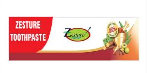 Zestodent Toothpaste