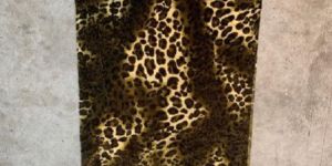 Animal Print Stole