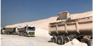 Natural Gypsum Powder