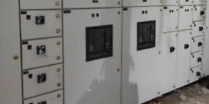 Electric Control Panel