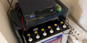 Luminous UPS Battery