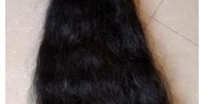 Long Temple Hair Extension