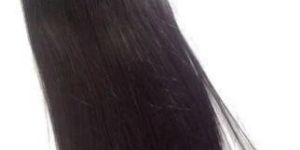 Straight Human Hair Extension